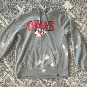2020 Chiefs athletic cotton sweatshirt